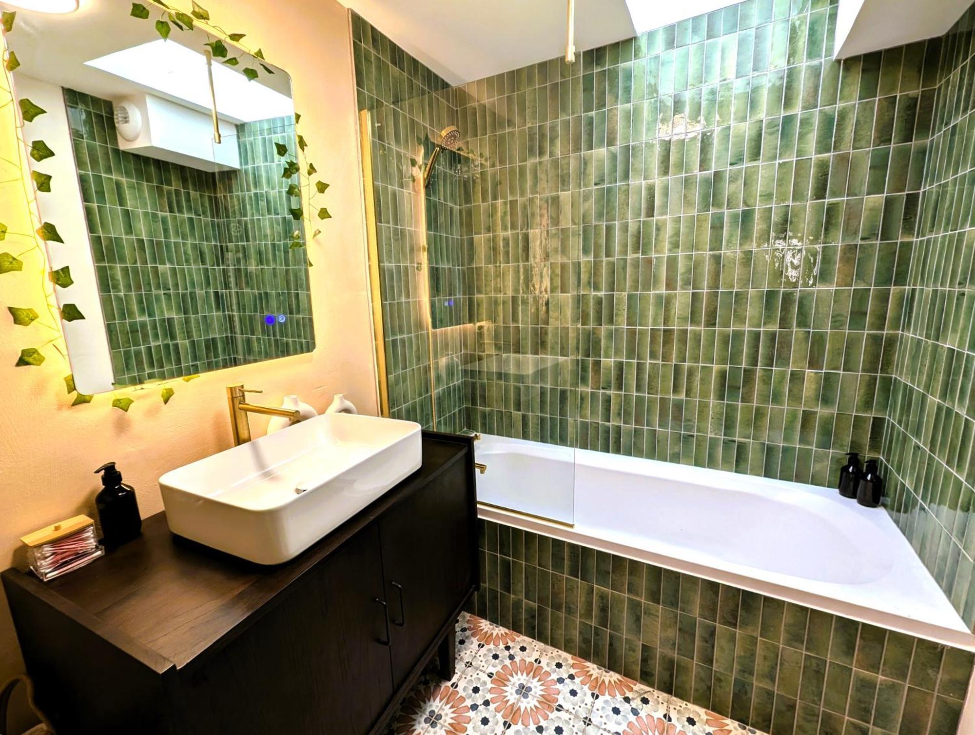 Le Reve D'Alice Apartment Meaux Luaran gambar