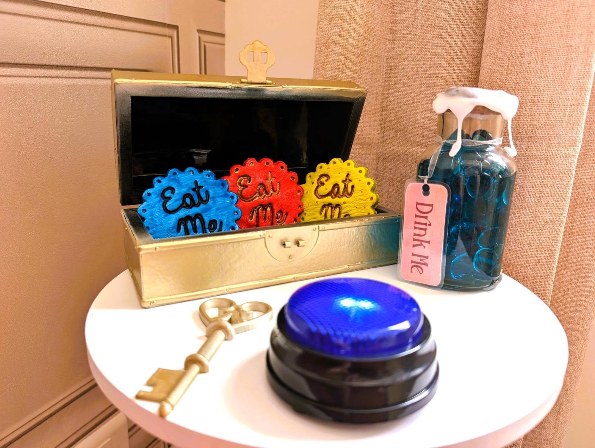 Le Reve D'Alice Apartment Meaux Luaran gambar