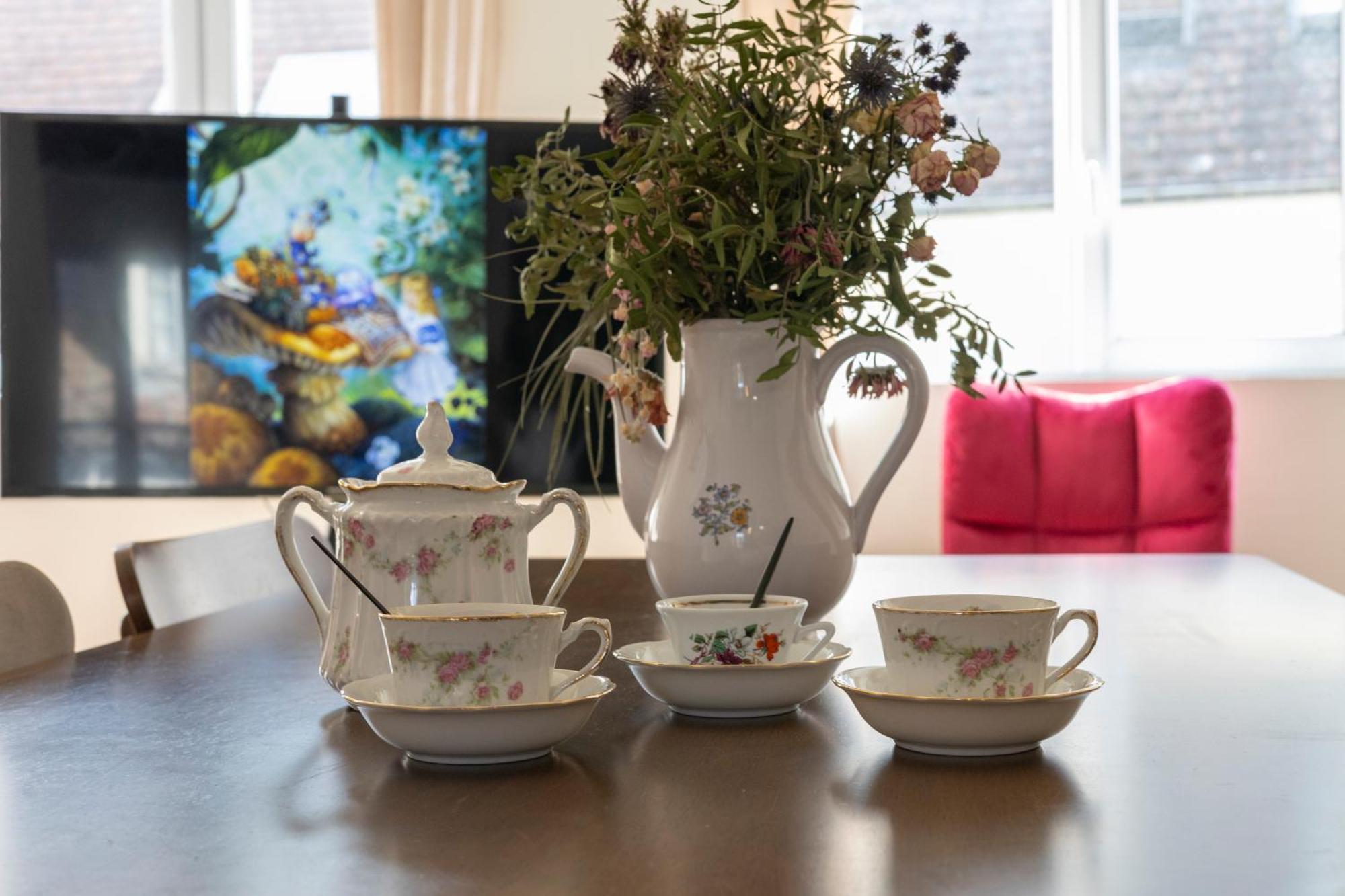 Le Reve D'Alice Apartment Meaux Luaran gambar